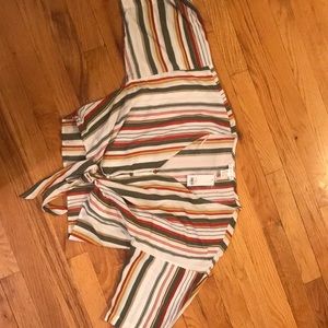 Women’s size small top NWT